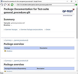 Package Documentation