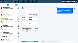 Qonvo screenshot