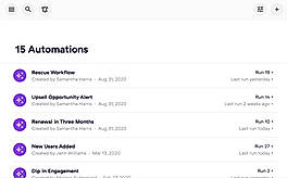 Workflow Automation