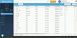 QuickDesk sreenshot