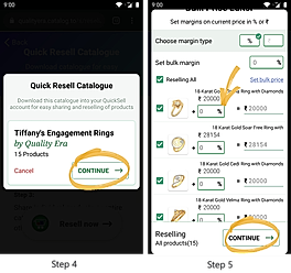 Add products directly from your supplier - 2