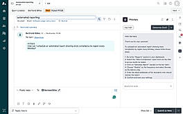 Automated Reporting