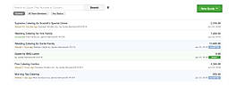 Quotient screenshot
