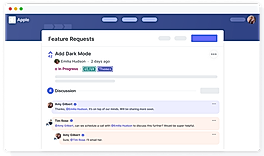 Rapidr screenshot