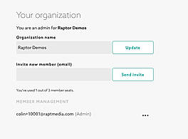 Organization