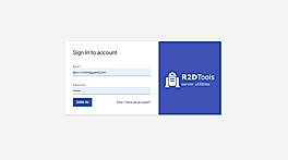 Create An Account