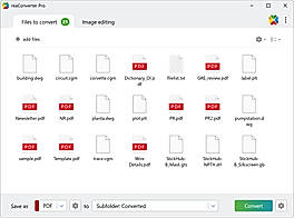 Files to Convert