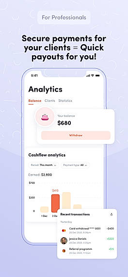 Cashflow Analytics