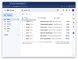 Draft Messages