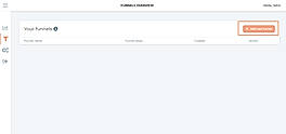 Real time funnels : Funnel Overview screenshot