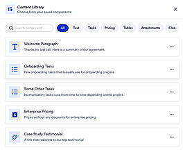 Recapped.io screenshot