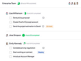 Recapped.io screenshot