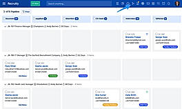 Global ATS Pipeline