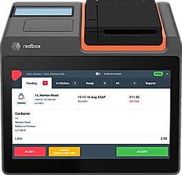 Redbox screenshot