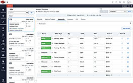 Project Management screenshot