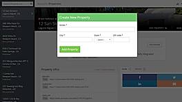 Create New Property