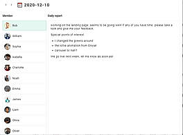 Remonade screenshot