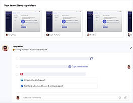 RemoteWorkly screenshot