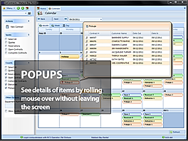 Popups