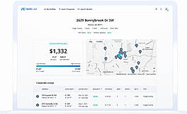 REAL-TIME RENTAL PROPERTY DATA