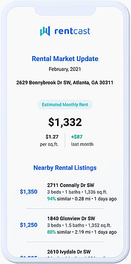 Rental Market Update