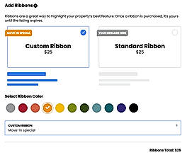 Add Ribbons