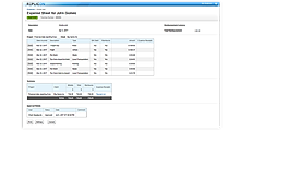 Expense Tracking