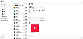 Comment Section