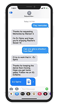 RequestNow screenshot