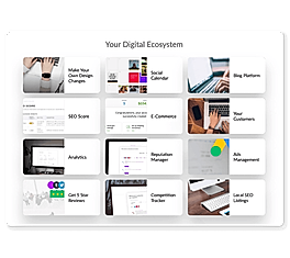 Branded Dashboard