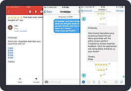 Reviewshake Screenshot