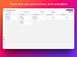 Track Job Applications