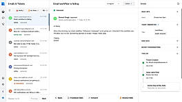 Email and Tickets