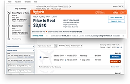 Price to Beat screenshot