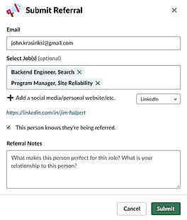 Root screenshot