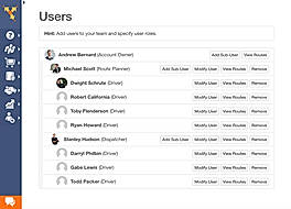 Users