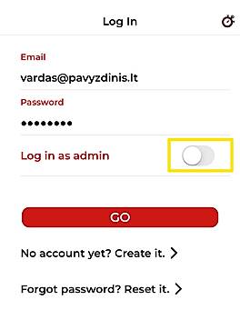 Log In