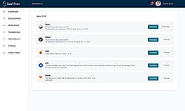 SaaSTrax screenshot