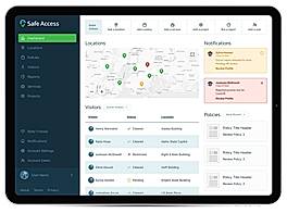 Safe Access : screenshot