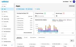 Apps Dashboard