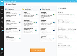 SharePoint Migrator