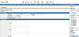 Policy Management