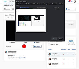 Screen Share