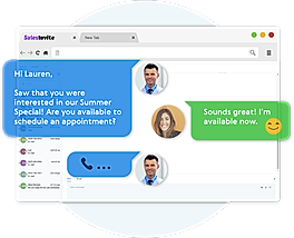 Leads screenshot