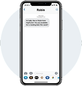 Automation screenshot