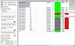 Switch Port Mapper