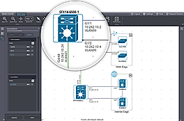 Show Connections to Ports
