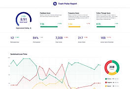 Team Pulse Report