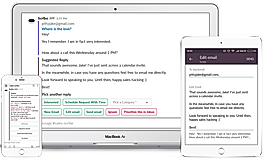 Scribe screenshot
