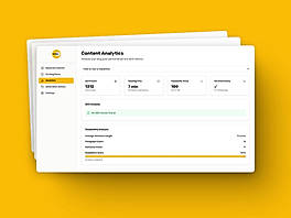 Content Analytics
